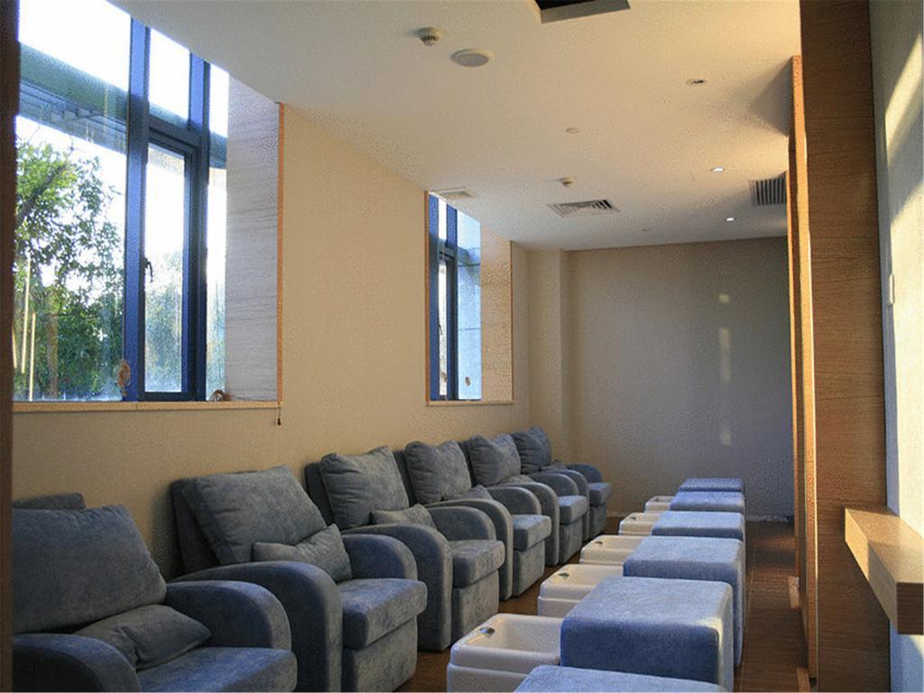 Southern Club Hotel قوانغتشو المظهر الخارجي الصورة
