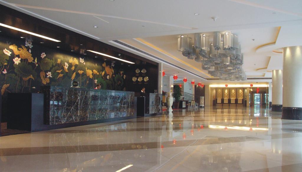Southern Club Hotel قوانغتشو المظهر الخارجي الصورة