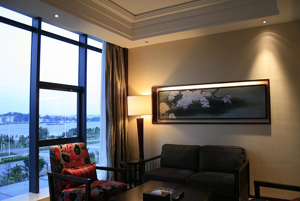 Southern Club Hotel قوانغتشو الغرفة الصورة