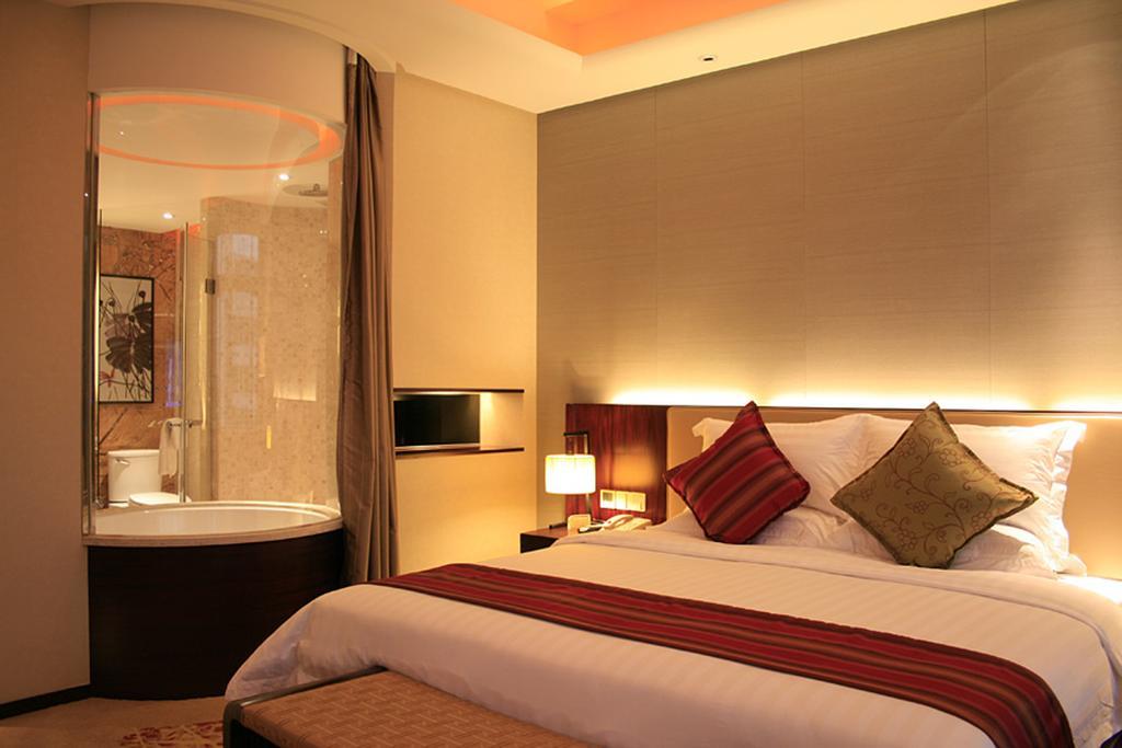 Southern Club Hotel قوانغتشو المظهر الخارجي الصورة