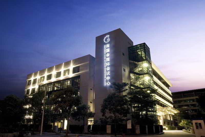Southern Club Hotel قوانغتشو المظهر الخارجي الصورة