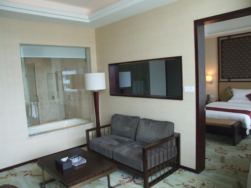 Southern Club Hotel قوانغتشو المظهر الخارجي الصورة