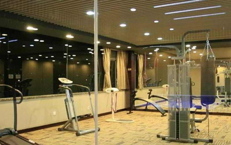 Southern Club Hotel قوانغتشو المظهر الخارجي الصورة
